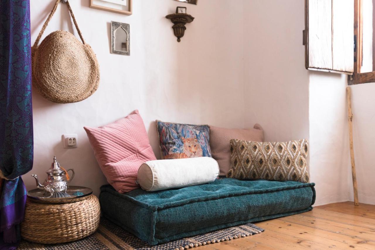 Bohemian Antique Guesthouse Odeceixe Extérieur photo